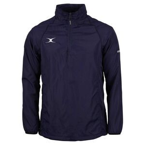 Gilbert Mens Tornado Half Zip Track Top / Navy